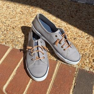 Women’s Sperry Top Sider deck shoes
